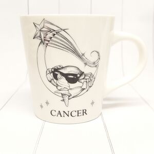 Williams Sonoma Cancer Mug